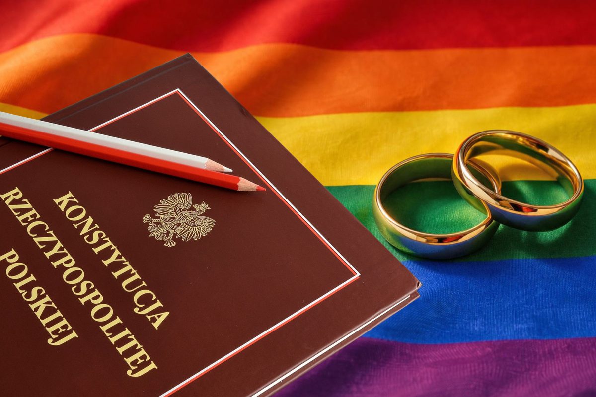 Petycja NIE dla małżeństw homoseksualnych w Polsce