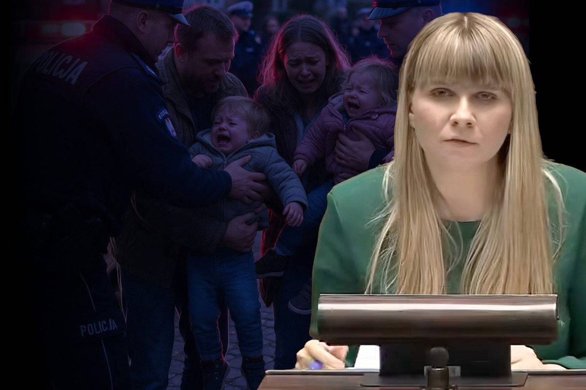 Petycja o odwołanie rzecznika praw dziecka: Monika Horna-Cieślak